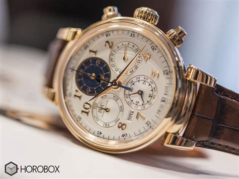 iwc davinci perpetual|iwc da vinci by tw.